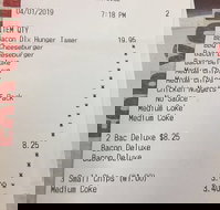 Hungry Jack's - Kalgoorlie Accommodation