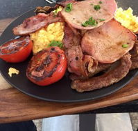 Hudaks Langtree Cafe