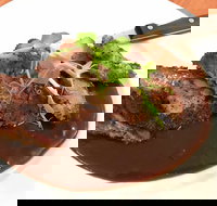 Images Restaurant - Kalgoorlie Accommodation