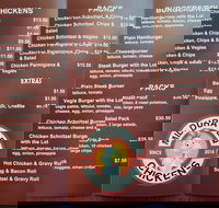 Mildura BBQ Chickens