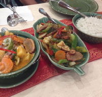 Sawasdee Thai Orchid