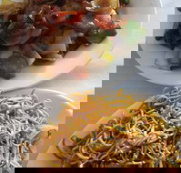 Silver Chopsticks - Kalgoorlie Accommodation