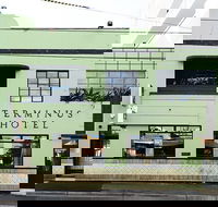 The Terminus Hotel - Kalgoorlie Accommodation