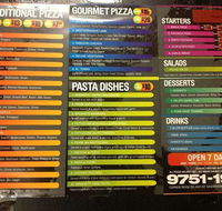 Olinda Pizza  Take Away - Kalgoorlie Accommodation