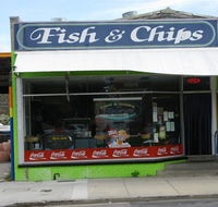 Isley's Fish  Chips - Kalgoorlie Accommodation
