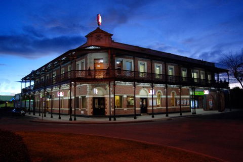 The Grand Terminus Hotel - Kalgoorlie Accommodation 0