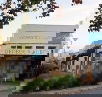 George  Al Roy - Kalgoorlie Accommodation