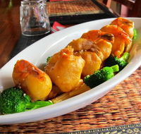 Lemongrass Thai Cuisine Restaurant - Kalgoorlie Accommodation