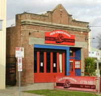 Old Fire Station - Kalgoorlie Accommodation