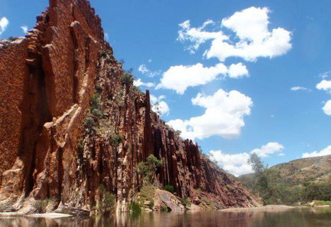 Glen Helen Homestead Lodge - Kalgoorlie Accommodation 11