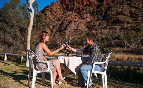 Glen Helen Homestead Lodge - Kalgoorlie Accommodation 5