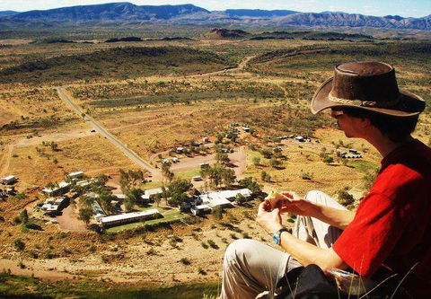 Glen Helen Homestead Lodge - Kalgoorlie Accommodation 7