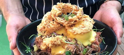 H2O Restaurant & Bar - Kalgoorlie Accommodation 3