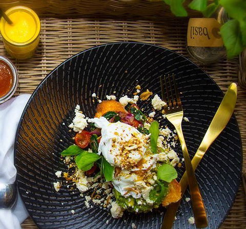 H2O Restaurant & Bar - Kalgoorlie Accommodation 7