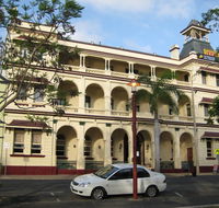The Bush Inn Bar  Grill - Kalgoorlie Accommodation