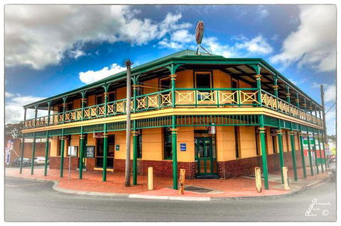 Austral Hotel - Restaurant - Kalgoorlie Accommodation 0