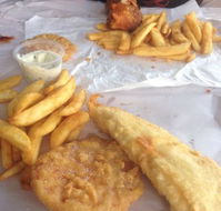 Bills Fish Shop - Kalgoorlie Accommodation