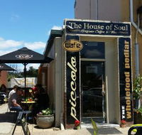 Cafe Piccolo - Kalgoorlie Accommodation