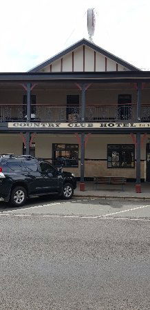 Country Club Hotel - Kalgoorlie Accommodation 0