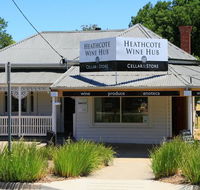 Heathcote Wine Hub