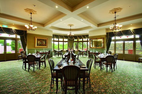 Heritage Restaurant - Kalgoorlie Accommodation 0