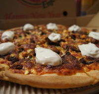 Nyojo's Pizza - Kalgoorlie Accommodation