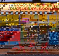 Yarragon Milk Bar - Kalgoorlie Accommodation