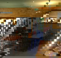 Buxton woodfired pizza