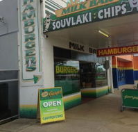 George's Hamburger Shop - Kalgoorlie Accommodation