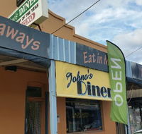 Johno's Diner - Kalgoorlie Accommodation