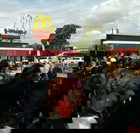 McDonald's Bairnsdale - Kalgoorlie Accommodation