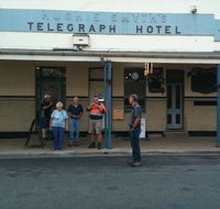Telegraph Hotel - Kalgoorlie Accommodation