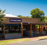 The Deck Bar  Bistro - Kalgoorlie Accommodation