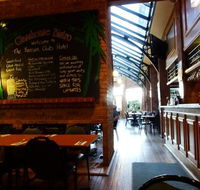 The Glasshouse Bistro - Kalgoorlie Accommodation