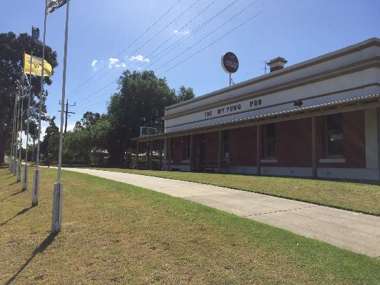 Wy Yung VIC Kalgoorlie Accommodation