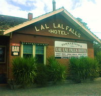 Lal Lal Falls Hotel - Kalgoorlie Accommodation