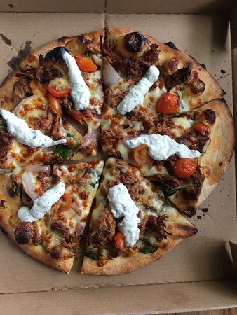 Mister Brightside Woodfired Pizza - Kalgoorlie Accommodation 0
