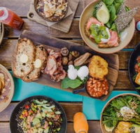 Blue Door Cafe - Kalgoorlie Accommodation