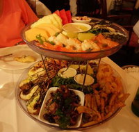 Basil's Seafood Restaurant
