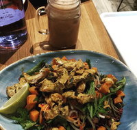 Health Freak Cafe
