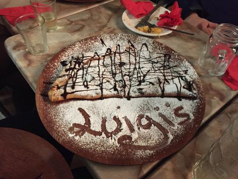 Luigi's Pizza Bar - Kalgoorlie Accommodation 0