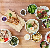 Motto Motto Japanese Kitchen Macquarie Centre