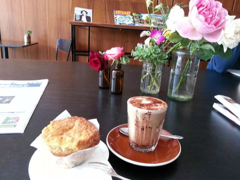 Amelia Espresso - Kalgoorlie Accommodation 0