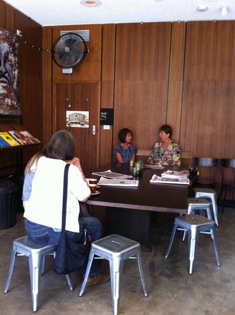 Amelia Espresso - Kalgoorlie Accommodation 9