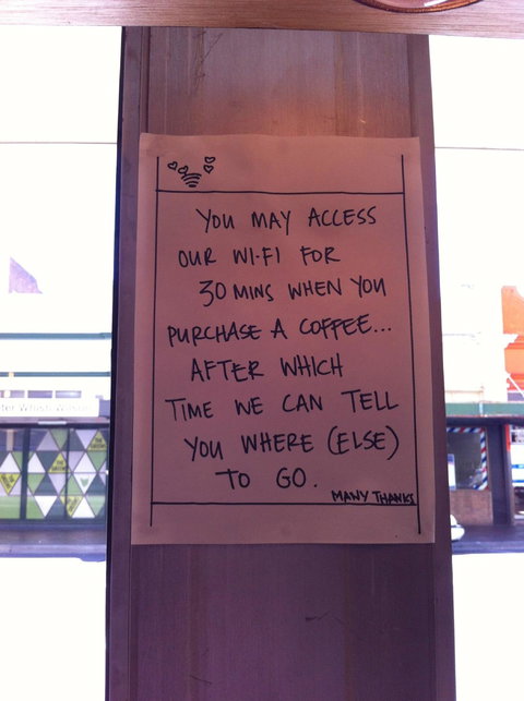 Amelia Espresso - Kalgoorlie Accommodation 8