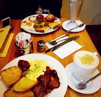 Pages Cafe West Ryde