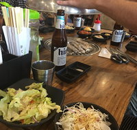 Stone Age Korean BBQ