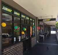 Subway West Ryde