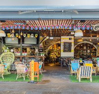 Coco Cubano Top Ryde