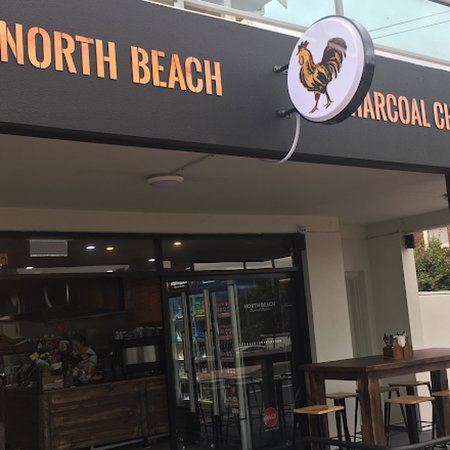 North Beach Cafe - Kalgoorlie Accommodation 0